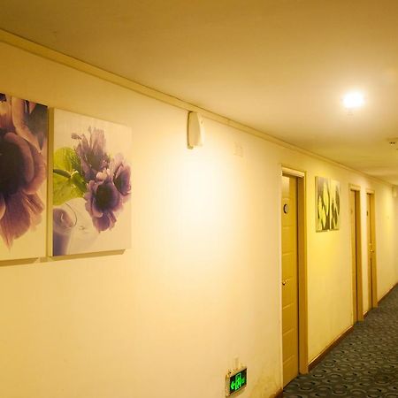 Blog Hotel Guangzhou Dış mekan fotoğraf