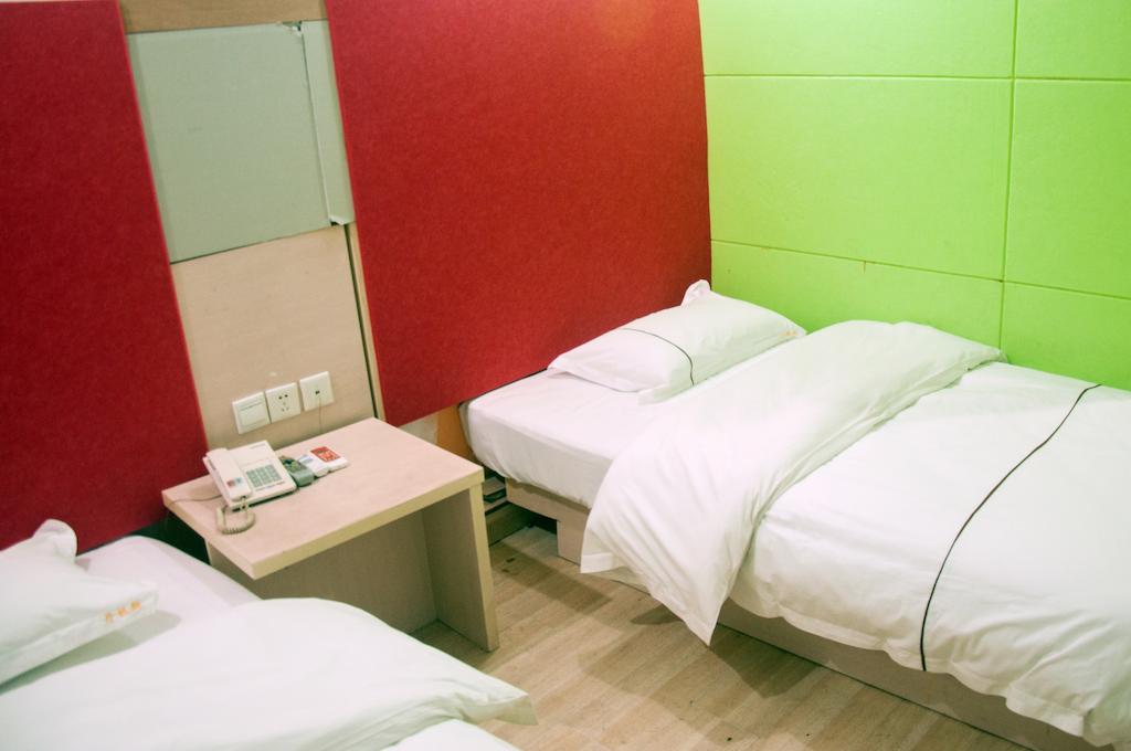 Blog Hotel Guangzhou Oda fotoğraf