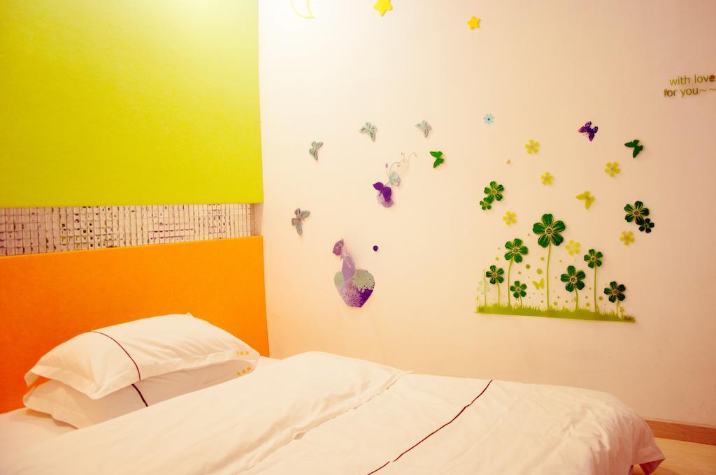 Blog Hotel Guangzhou Oda fotoğraf