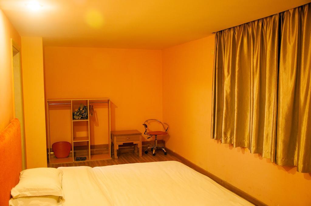 Blog Hotel Guangzhou Oda fotoğraf