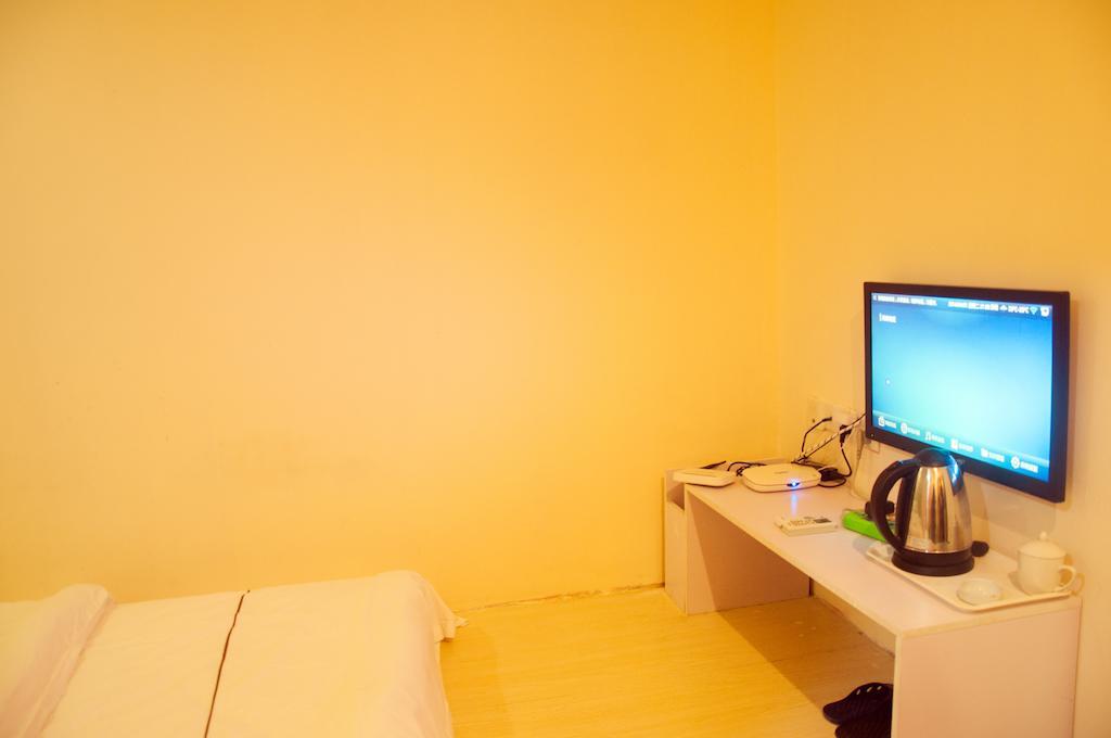 Blog Hotel Guangzhou Oda fotoğraf