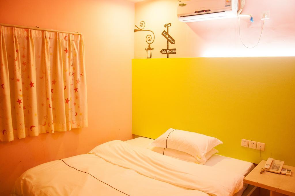 Blog Hotel Guangzhou Oda fotoğraf