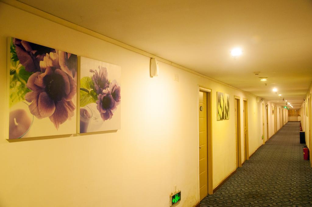Blog Hotel Guangzhou Dış mekan fotoğraf