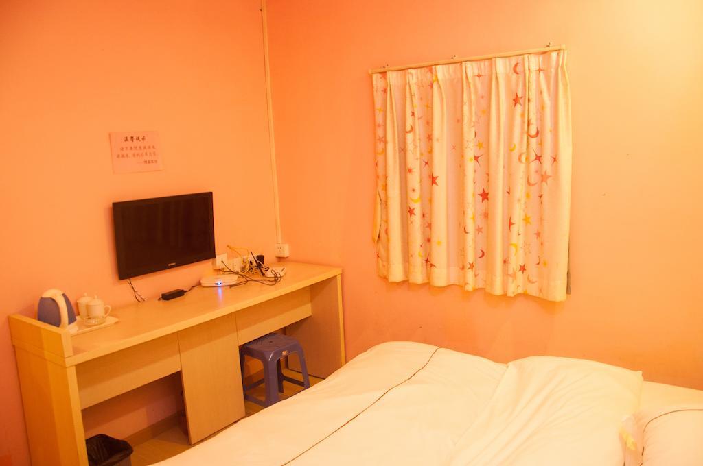 Blog Hotel Guangzhou Oda fotoğraf