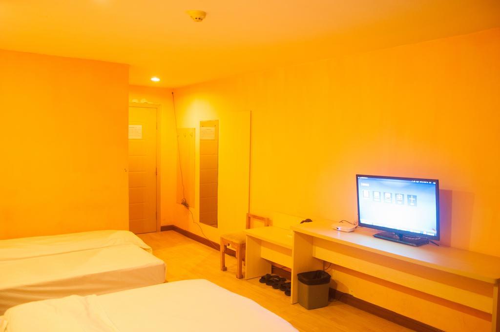 Blog Hotel Guangzhou Oda fotoğraf