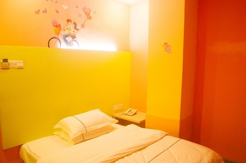 Blog Hotel Guangzhou Oda fotoğraf