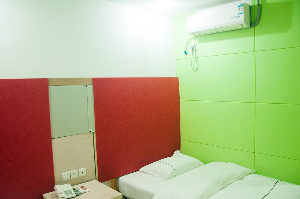 Blog Hotel Guangzhou Dış mekan fotoğraf