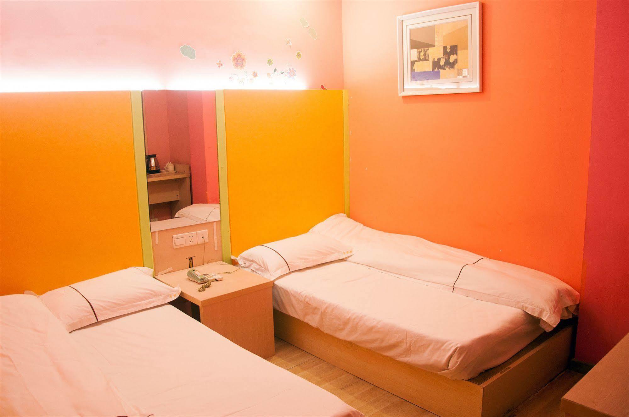 Blog Hotel Guangzhou Dış mekan fotoğraf