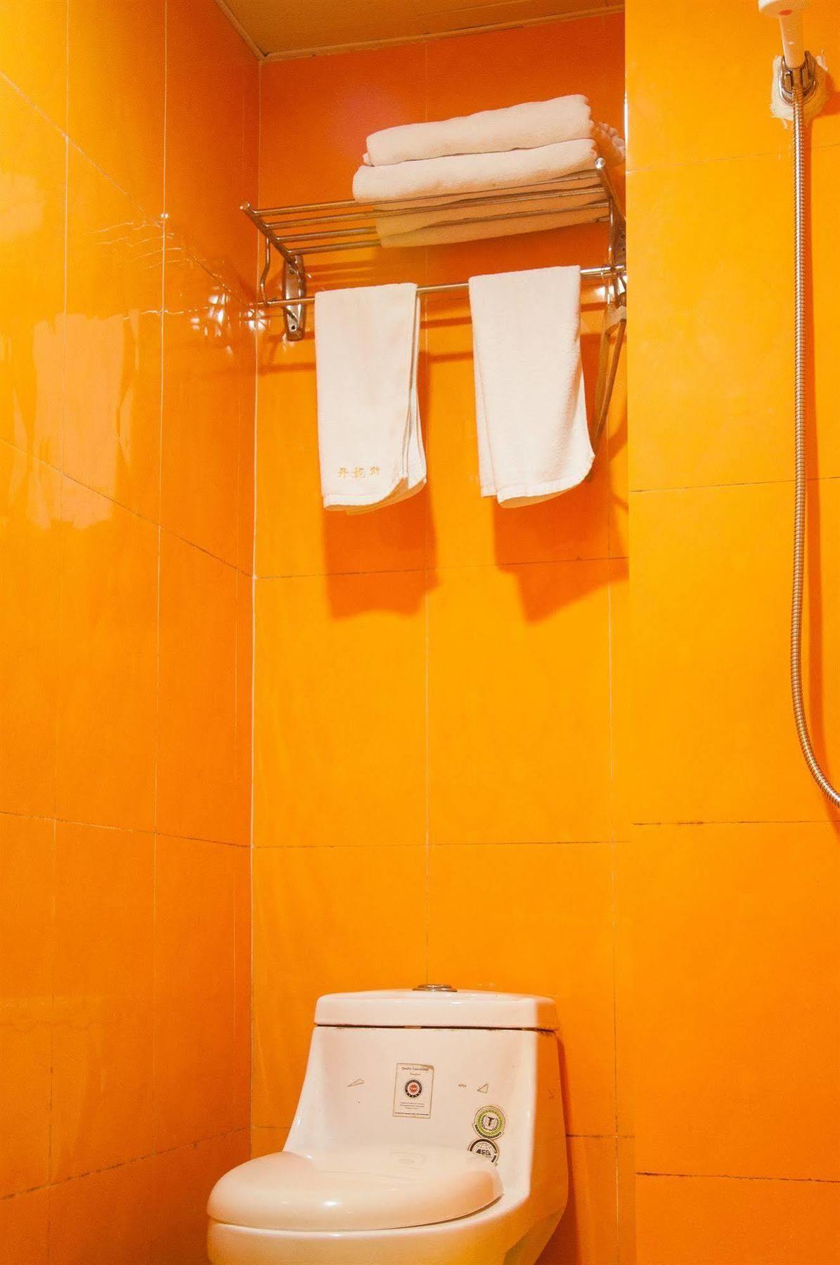 Blog Hotel Guangzhou Dış mekan fotoğraf
