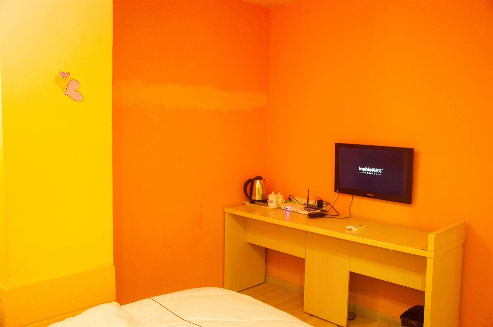 Blog Hotel Guangzhou Dış mekan fotoğraf