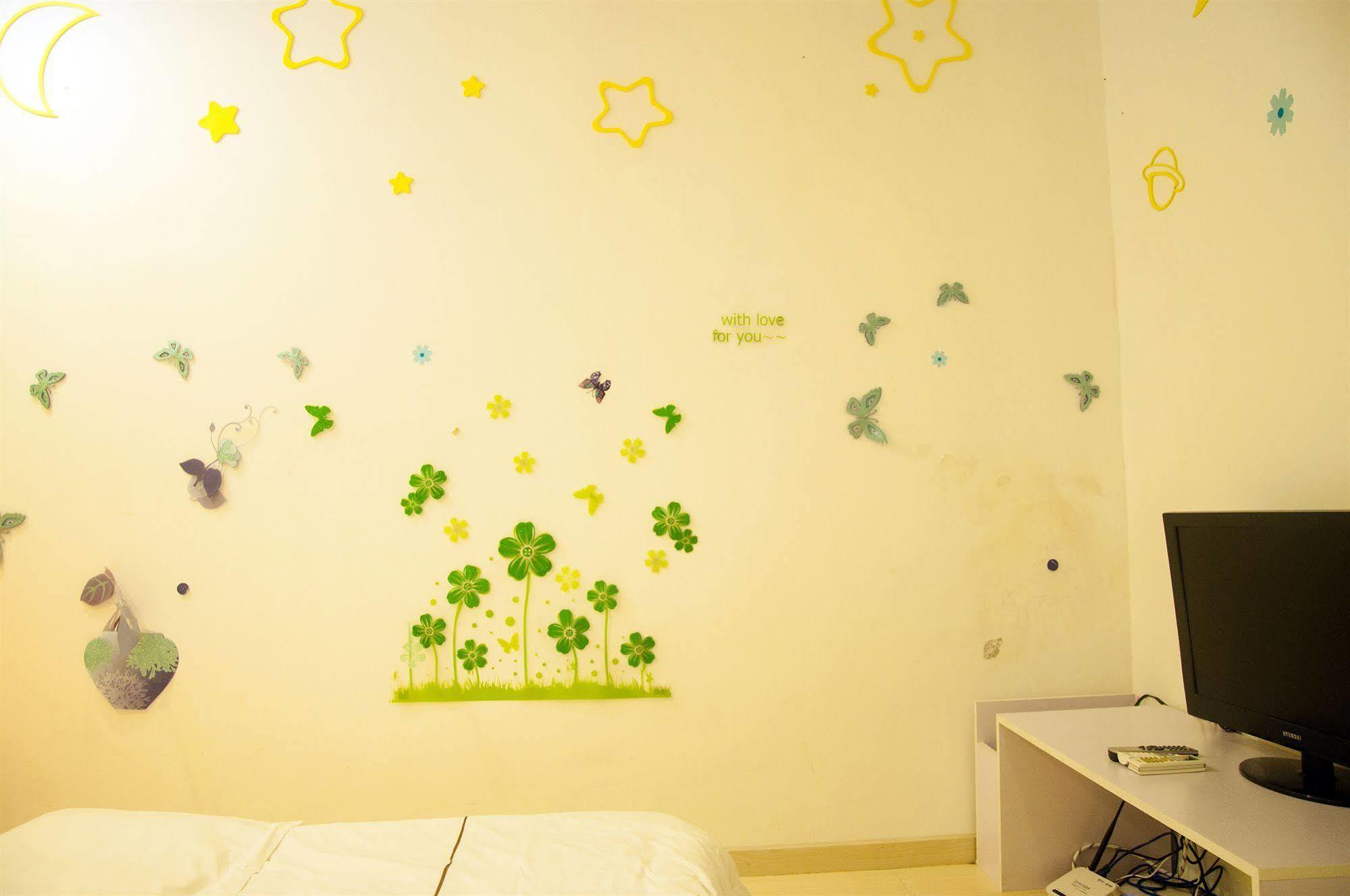 Blog Hotel Guangzhou Dış mekan fotoğraf
