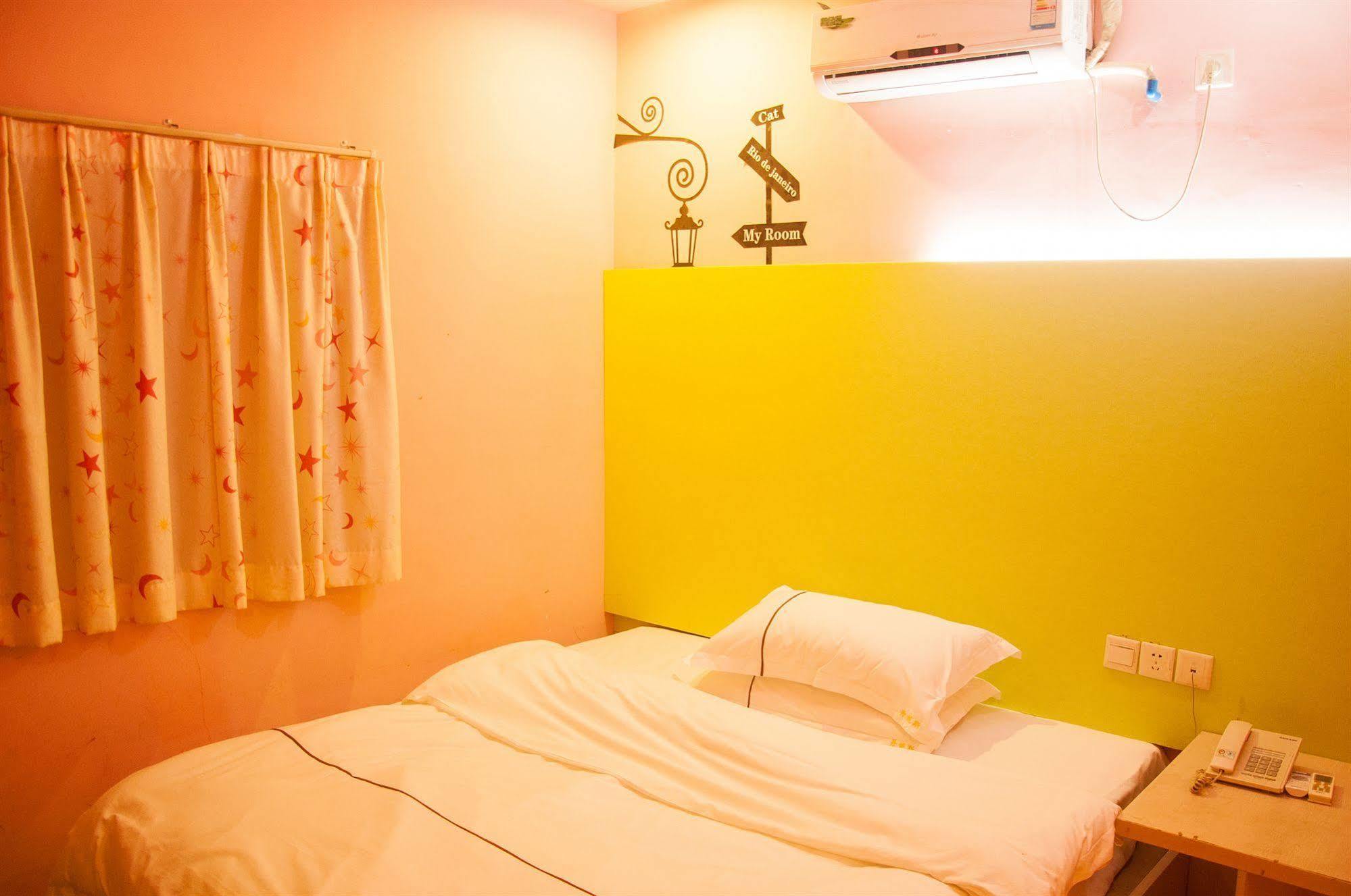 Blog Hotel Guangzhou Dış mekan fotoğraf