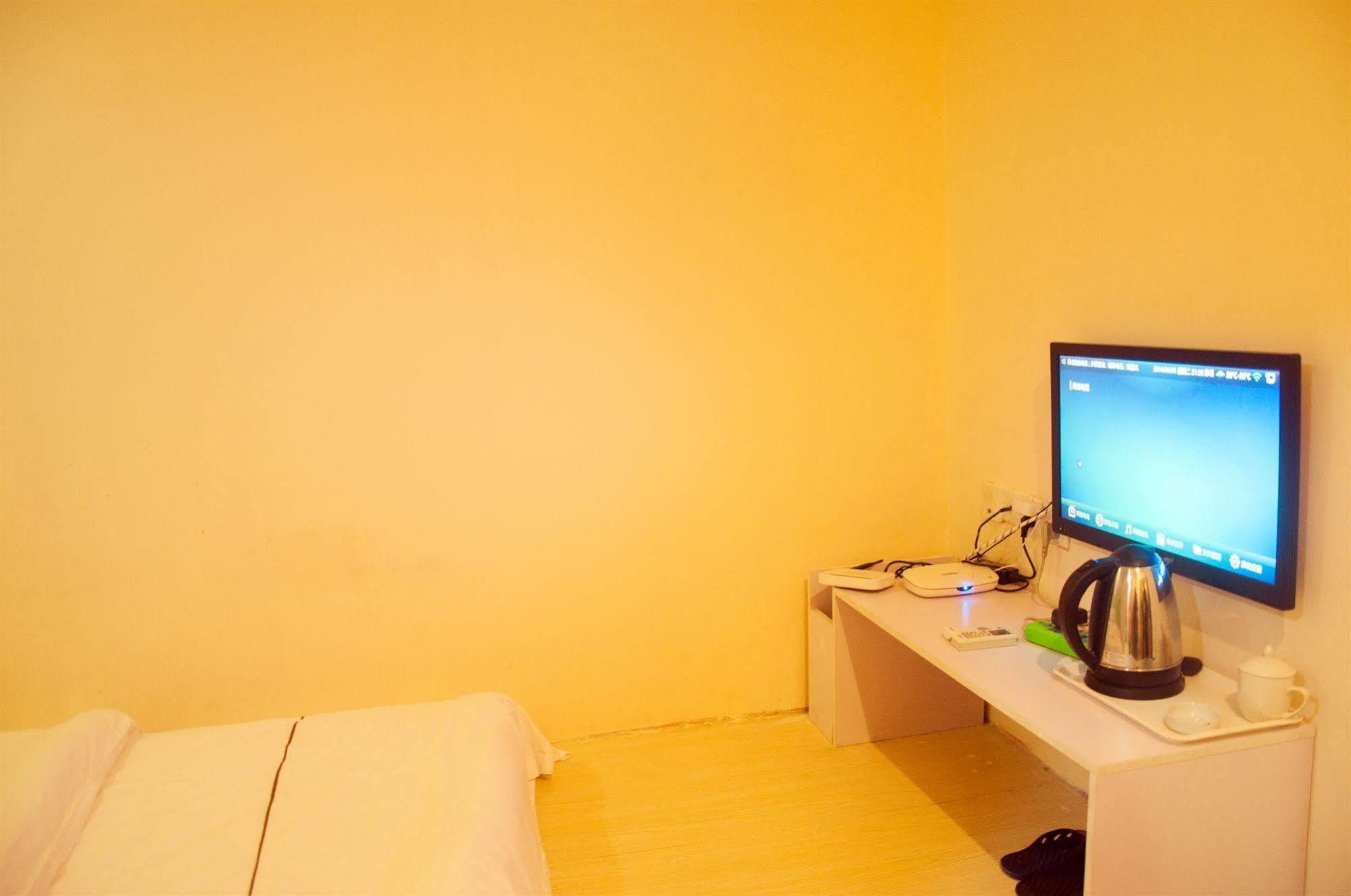 Blog Hotel Guangzhou Dış mekan fotoğraf