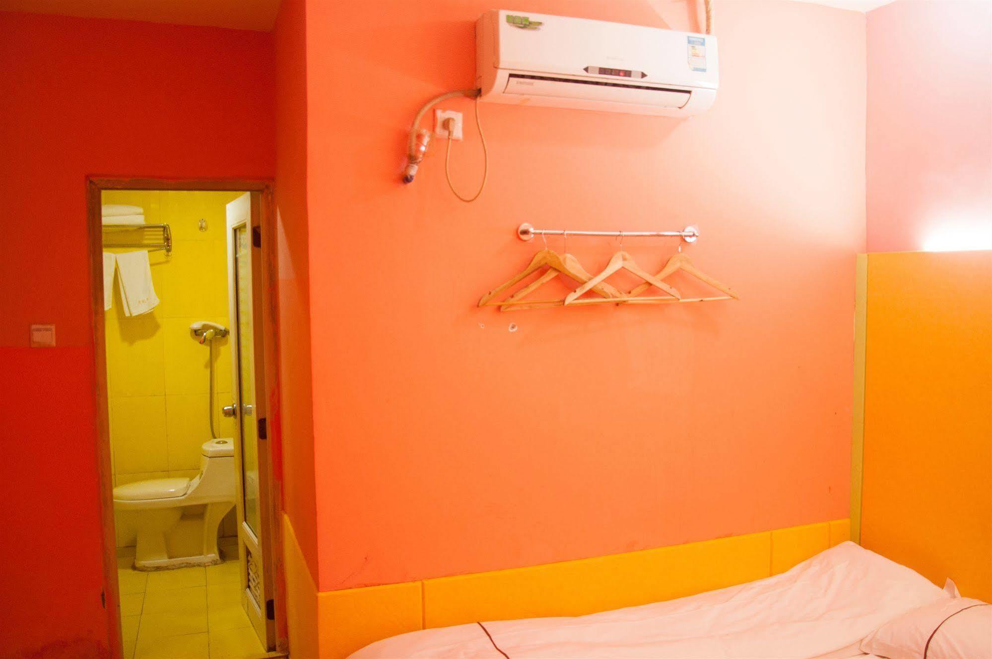 Blog Hotel Guangzhou Dış mekan fotoğraf