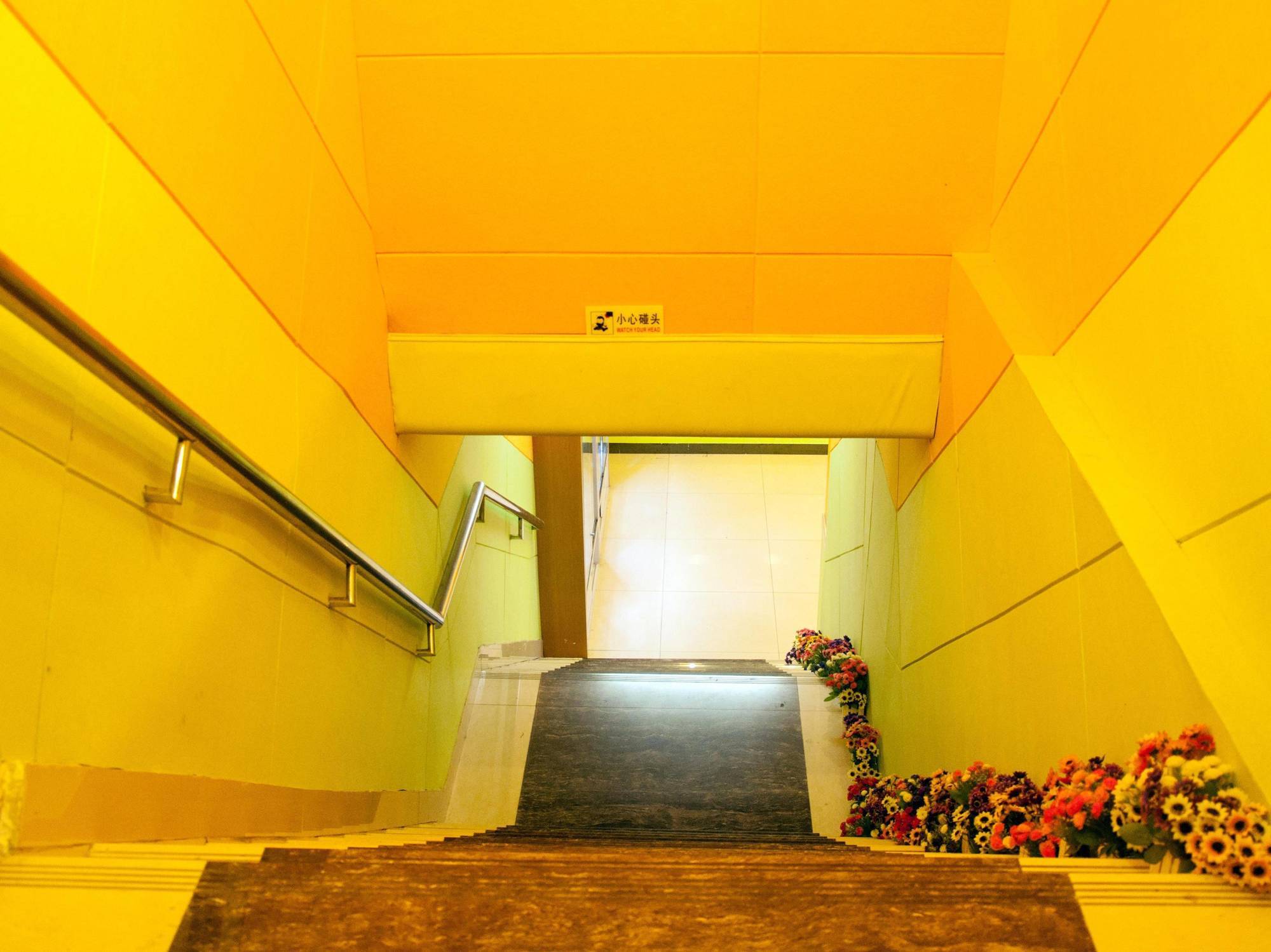 Blog Hotel Guangzhou Dış mekan fotoğraf