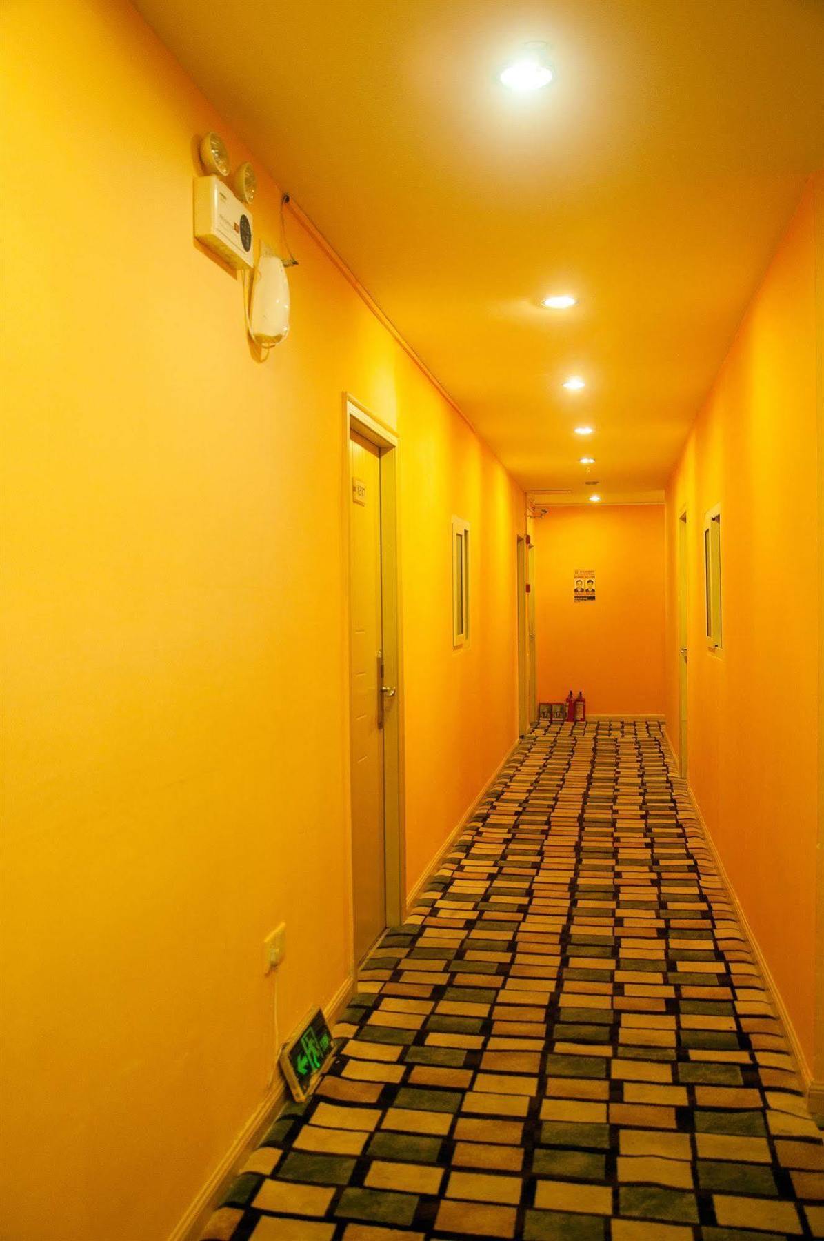 Blog Hotel Guangzhou Dış mekan fotoğraf